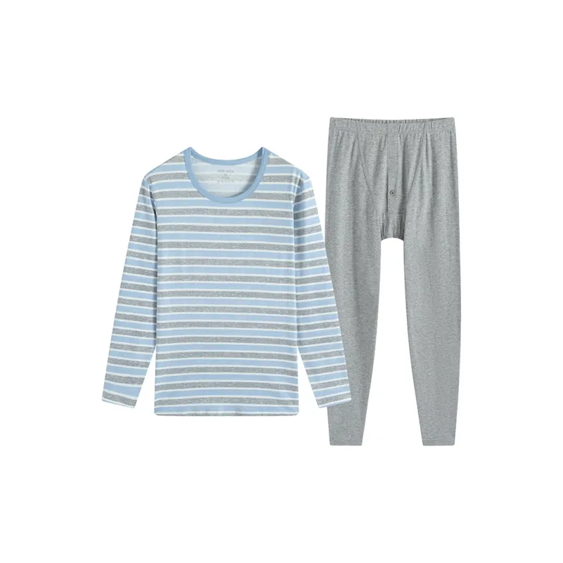 Close fitting Areas Thermal Set Men's-2