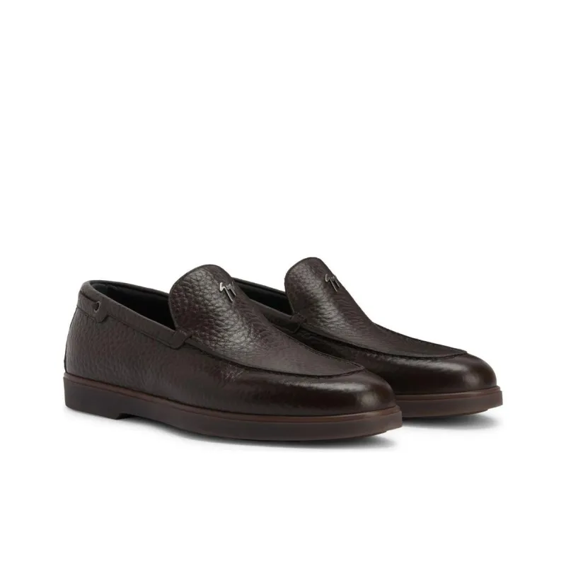Giuseppe Zanotti/GZ The Maui Loafers Men's Brown-2