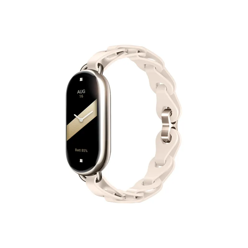 CHENSONG Watch Bands Compatible With Xiaomi Smart Band 9/8/7/6/5/4/3 All NFC Unisex-4