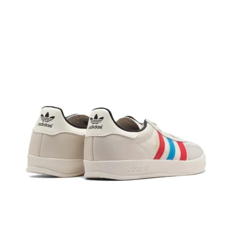 Adidas Gazelle Indoor Blue Bird Better Scarlet-3