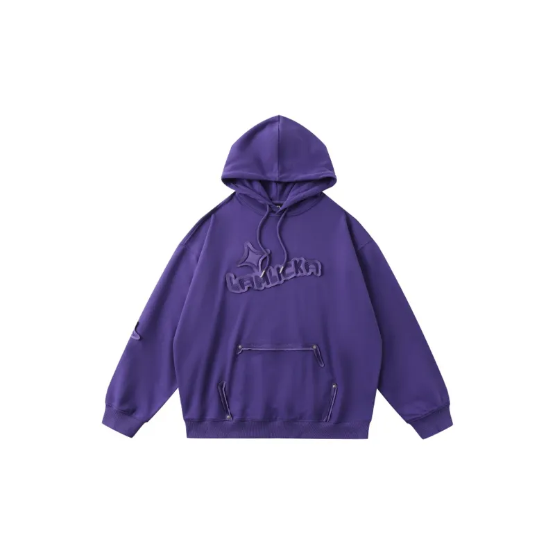 LAMLICKA x AIDEMENG Sweatshirt Unisex-5