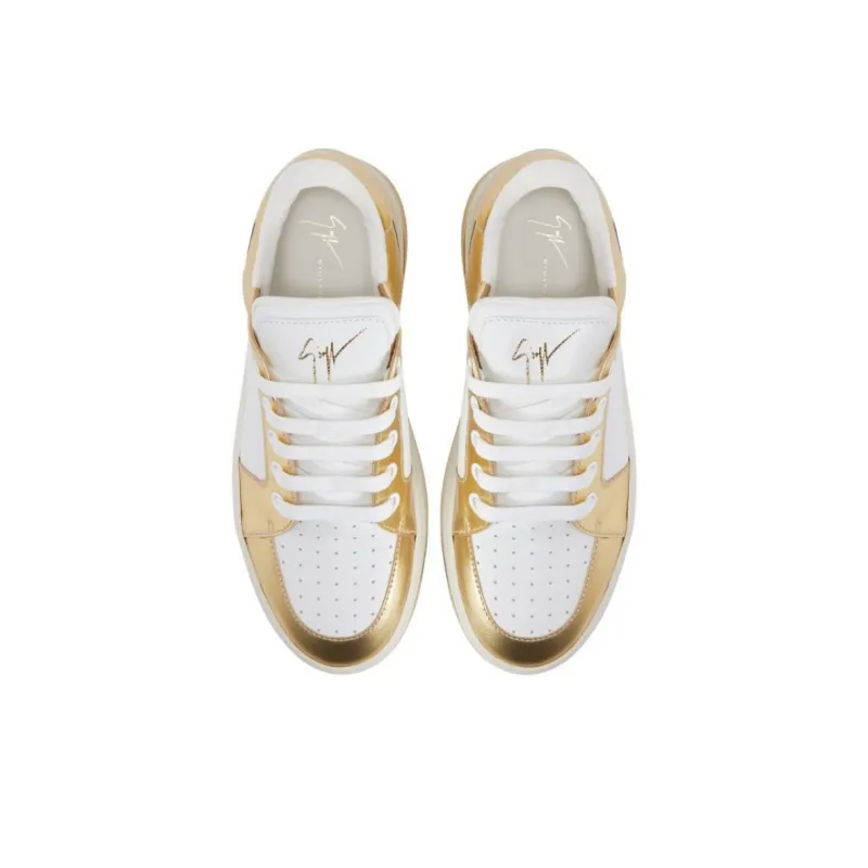 Giuseppe Zanotti GZ94 Low top Leather Sneakers-4
