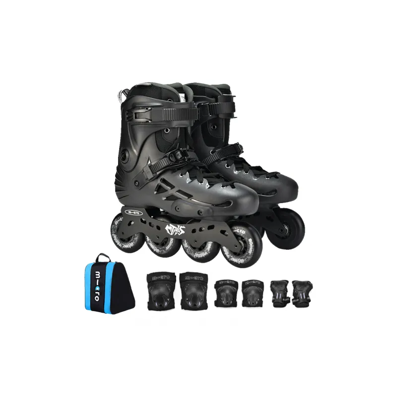 MICRO Inline Skates CNC Integrated Alloy Knife Holder Liner Thickened Professional Edition MT Plus-14