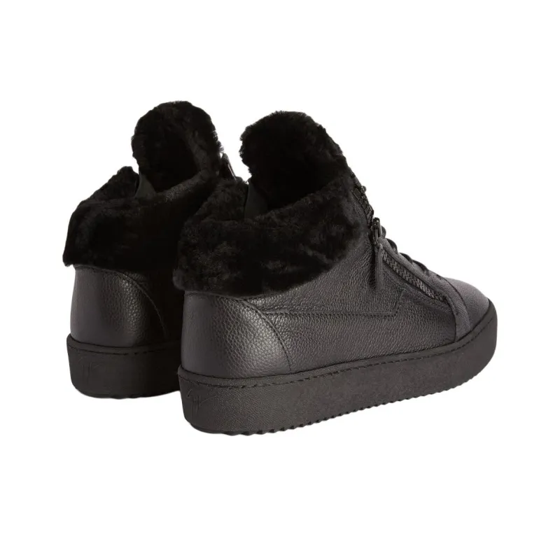 Giuseppe Zanotti Kriss Winter Sneakers-3