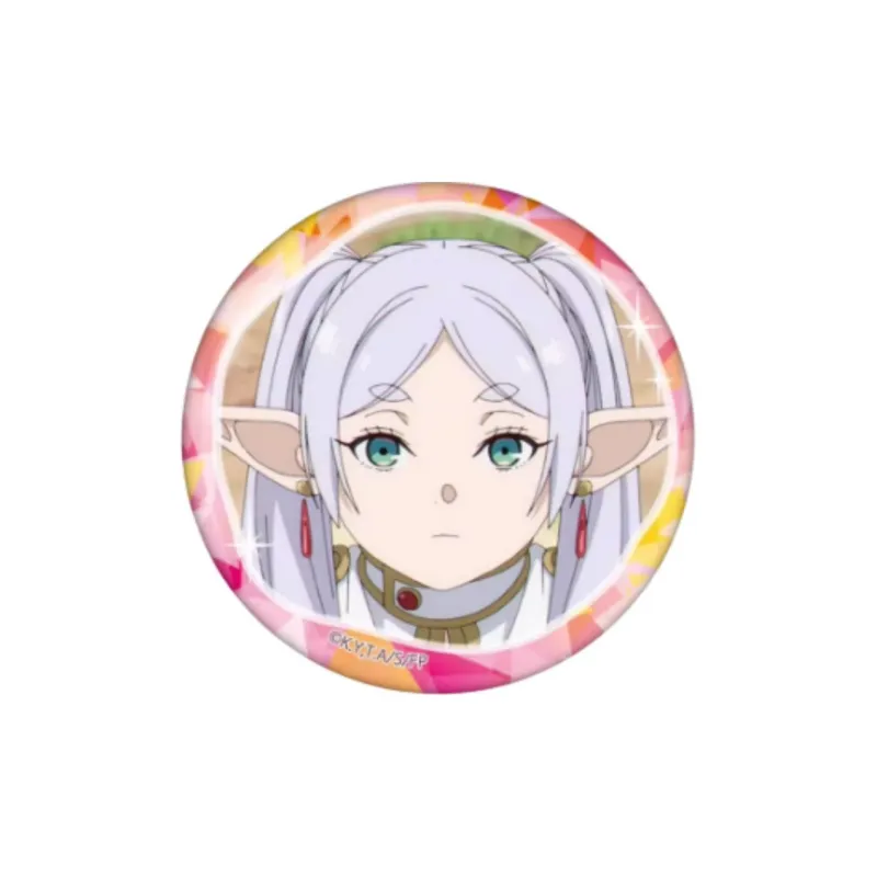 March·Monster Funeral Of The Frilly Lily Badges-6