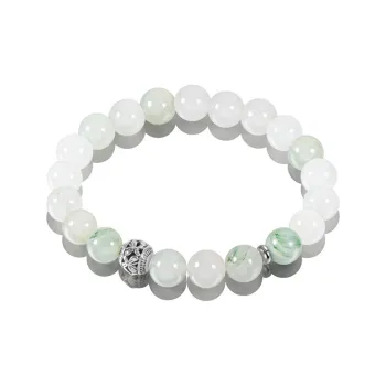 Emerald Dynasty Tianshan Jade Jade Bracelets Unisex