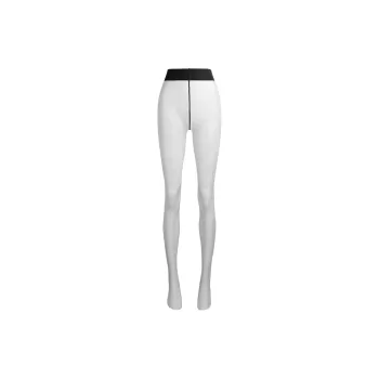 Ling Touch Stockings Women's 1 Pack Black