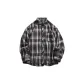 Navy Blue Plaid