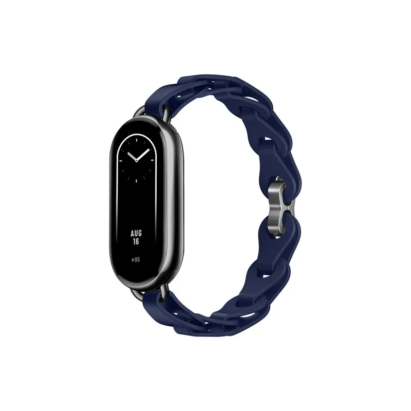 CHENSONG Watch Bands Compatible With Xiaomi Smart Band 9/8/7/6/5/4/3 All NFC Unisex-14