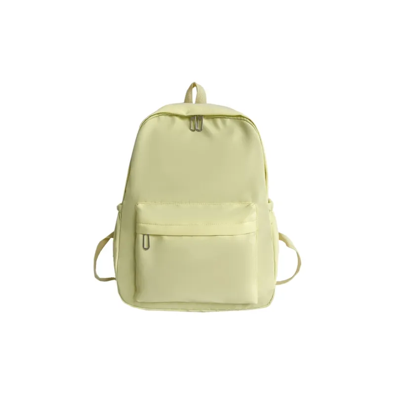 BAODIDAISHU Nylon Fabric Lightweight Backpack Regular Unisex Multicolor-9