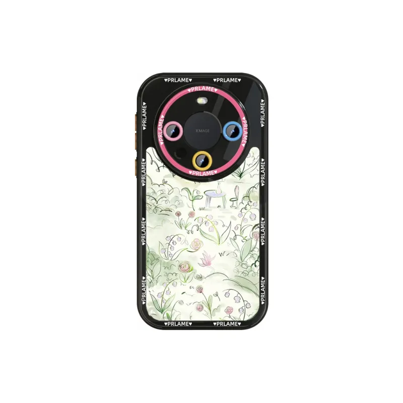 Sen Dog Acrylic Material Advanced Touch Trendy Brand High End Phone Cases Applicable To Huawei Mate60Pro/50/40-15