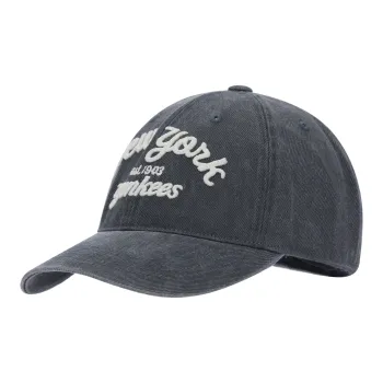 MLB   Baseball Caps Unisex Gray