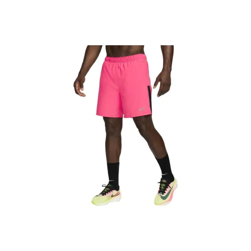 Nike Dri-Fit Casual Shorts Men Jade Orchid Pink