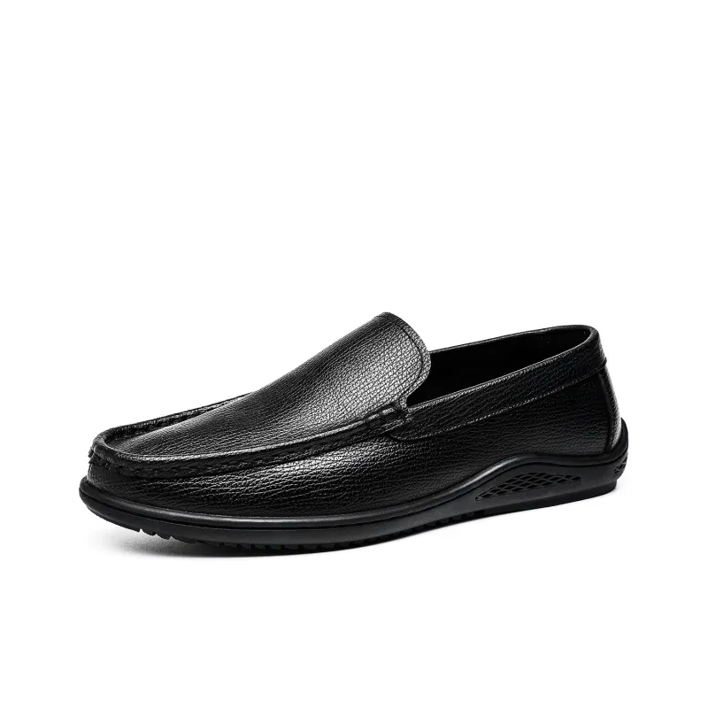 CHINT Men's Casual Shoes Men's Black-1