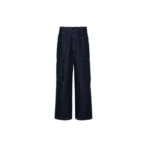 Barena Jeans Women's Navy