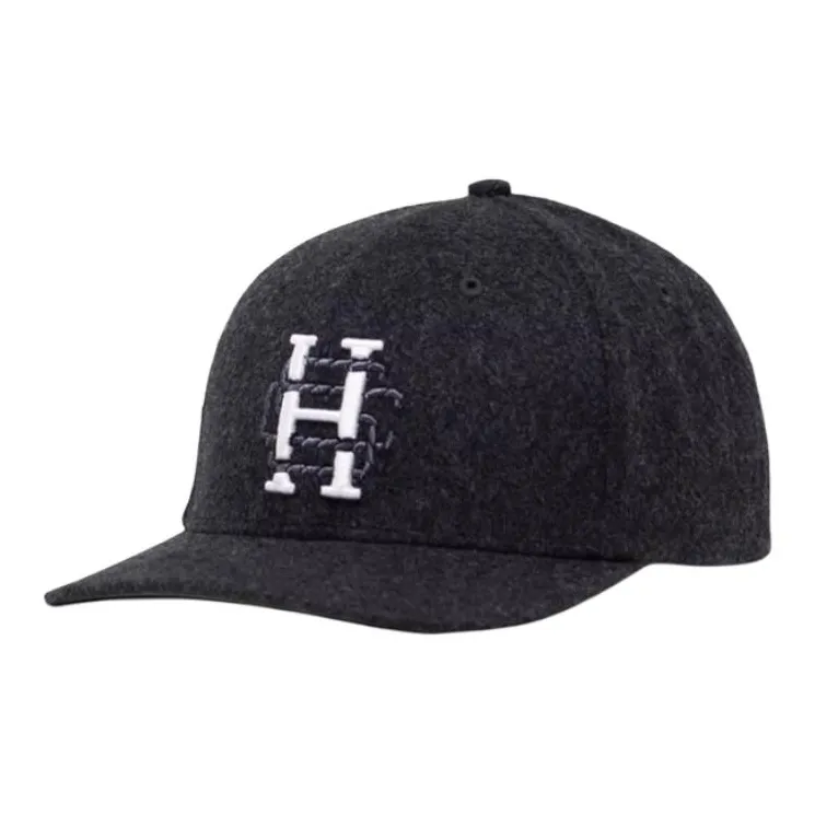 Herschel Linen Baseball Caps Unisex Multicolor-0