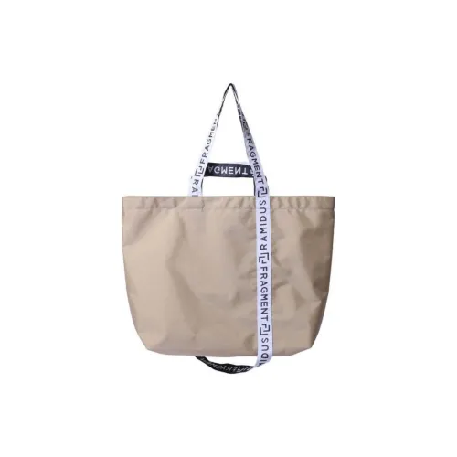 Fragment Design Handbags Light Brown