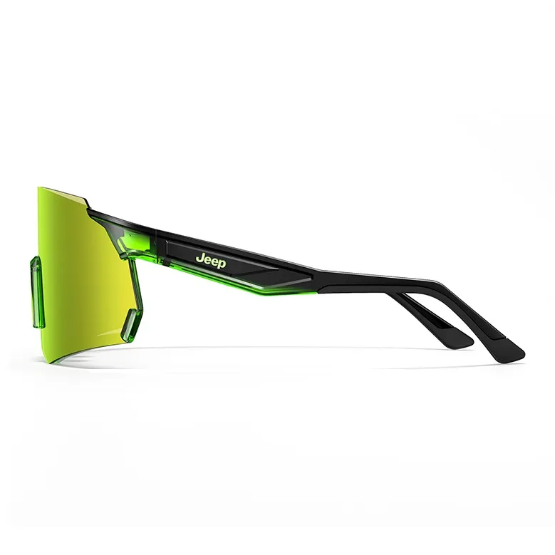 Jeep TR90 Irregular Shape Sunglasses Unisex-2