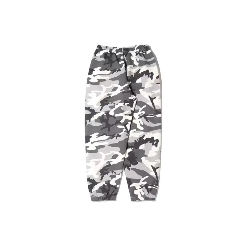 Nike Casual Pants Men Light Gray-1