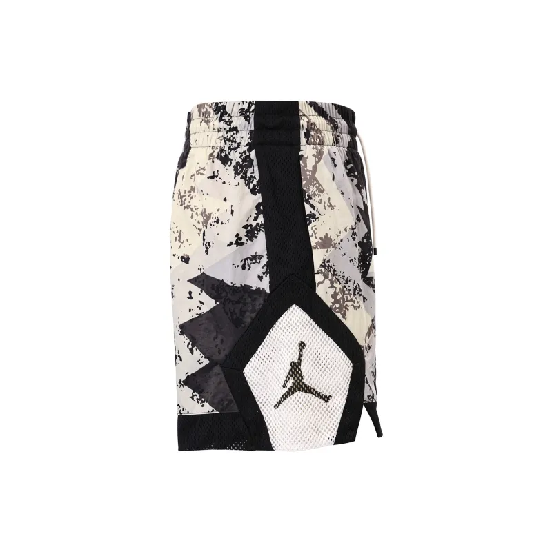Jordan Casual Shorts Women's Smoke Gray-1