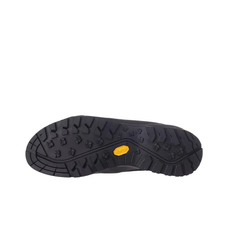 THE NORTH FACE GLENCLYFFE Anti Slip Wear Resistant Low Top Hiking Shoes Men's Black-4