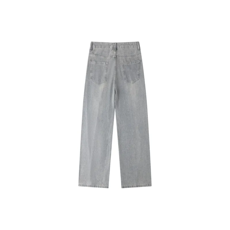 TREK&TRAVEL Jeans Unisex-1