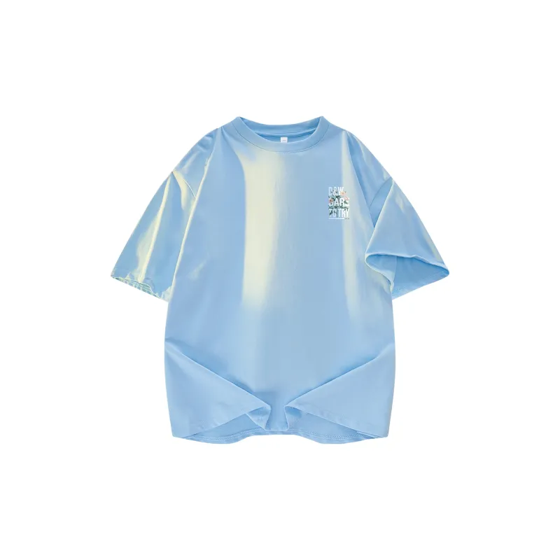 D&W T Shirts Unisex-16
