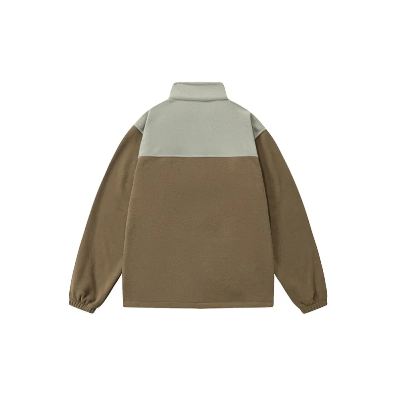 KFKU Water Resistant Windproof Breathable Wear Resistant Windbreaker Coats Unisex-8