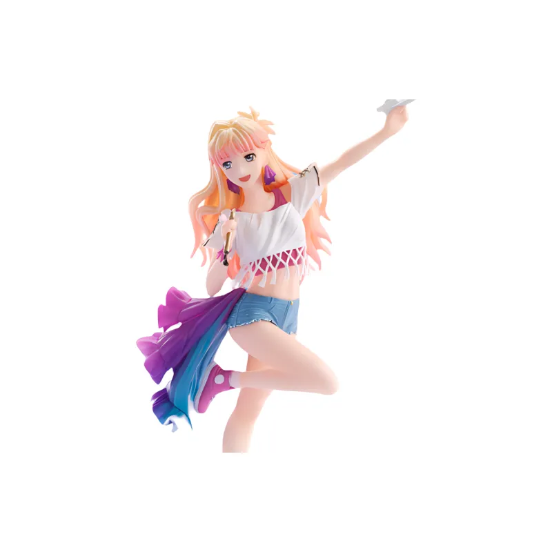 SEGA Macross Characters FIGURIZMα Sheryl Nome Bonus Gifts-2