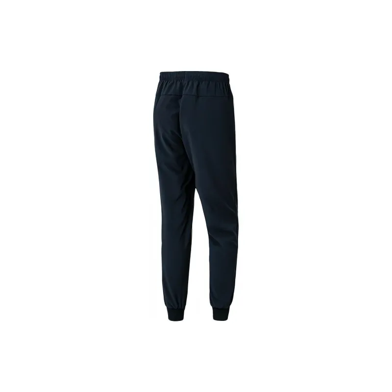 Adidas Knitted Sweatpants Men Ink-1