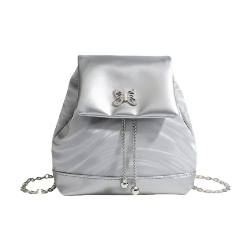 Carksky PU V87 backpack Regular Women's Multicolor