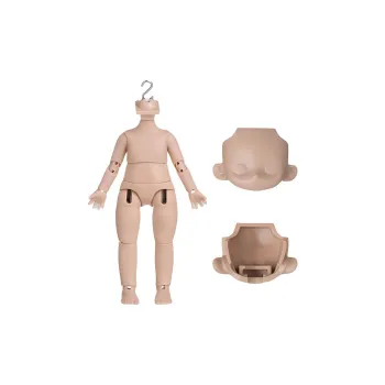 SIMONTOYS Petersen Male Student Articulated Doll BJD12 Inch Model Accessories