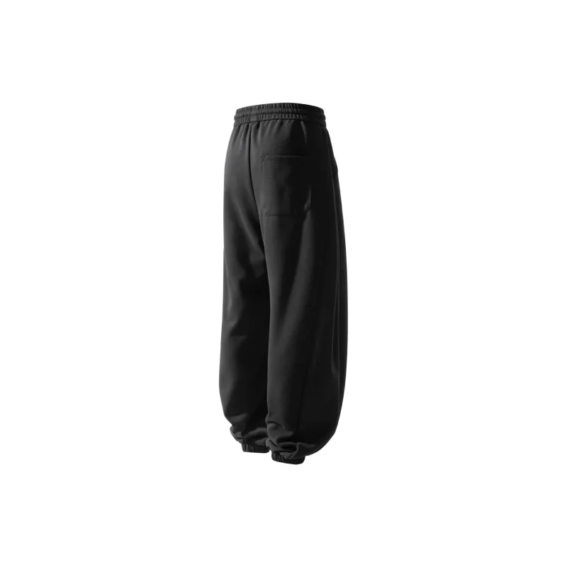 Dunhuang Museum Casual Pants Unisex-5
