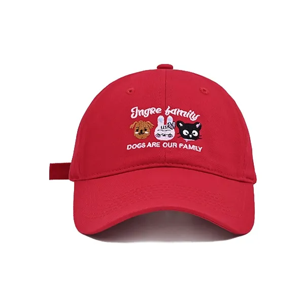 FREE RABBITⅡ Baseball Caps Unisex-2
