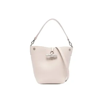 LONGCHAMP Le Roseau Essential Xs Bucket Bag