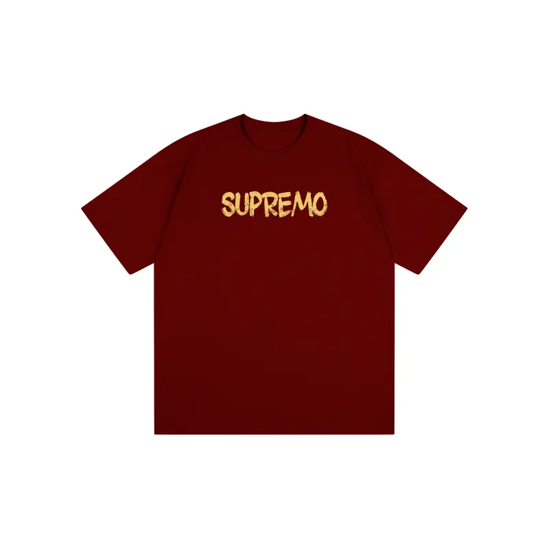 Supremo Cat T Shirts Unisex-9