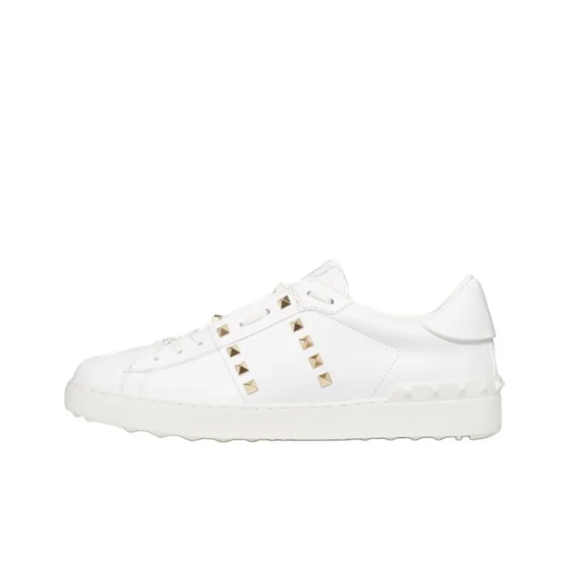 Valentino Women's Rockstud 'Untitled   White'-0