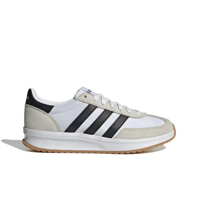 Adidas Run 72 'White Black Grey'-1