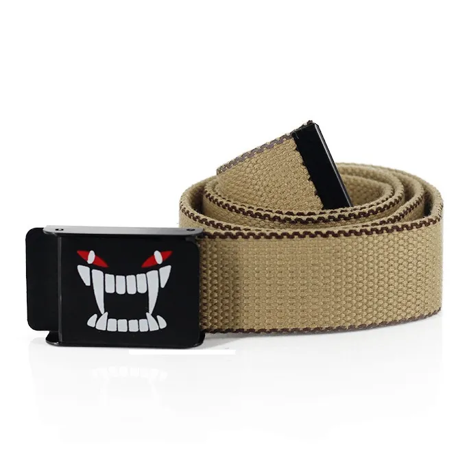 Mulinsen Canvas Belt Unisex Width 3.8cm-0