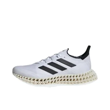 4DFWD Adidas 4 'White Black Grey'