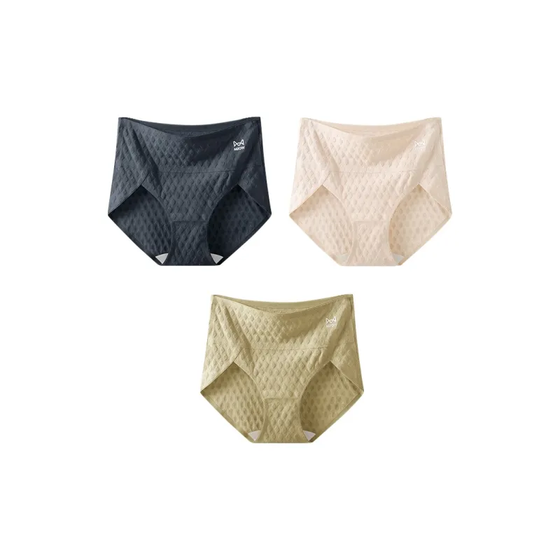 MIIOW Underpants Women's 3 Pack-0