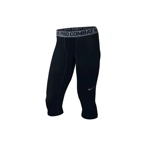 Nike Sports Pants Men Black