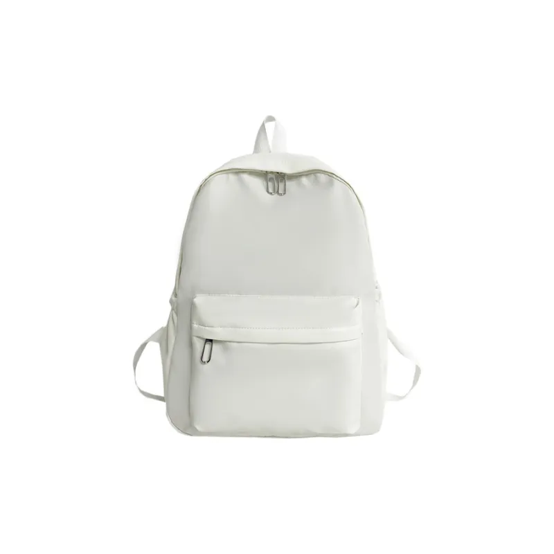 BAODIDAISHU Nylon Fabric Lightweight Backpack Regular Unisex Multicolor-3