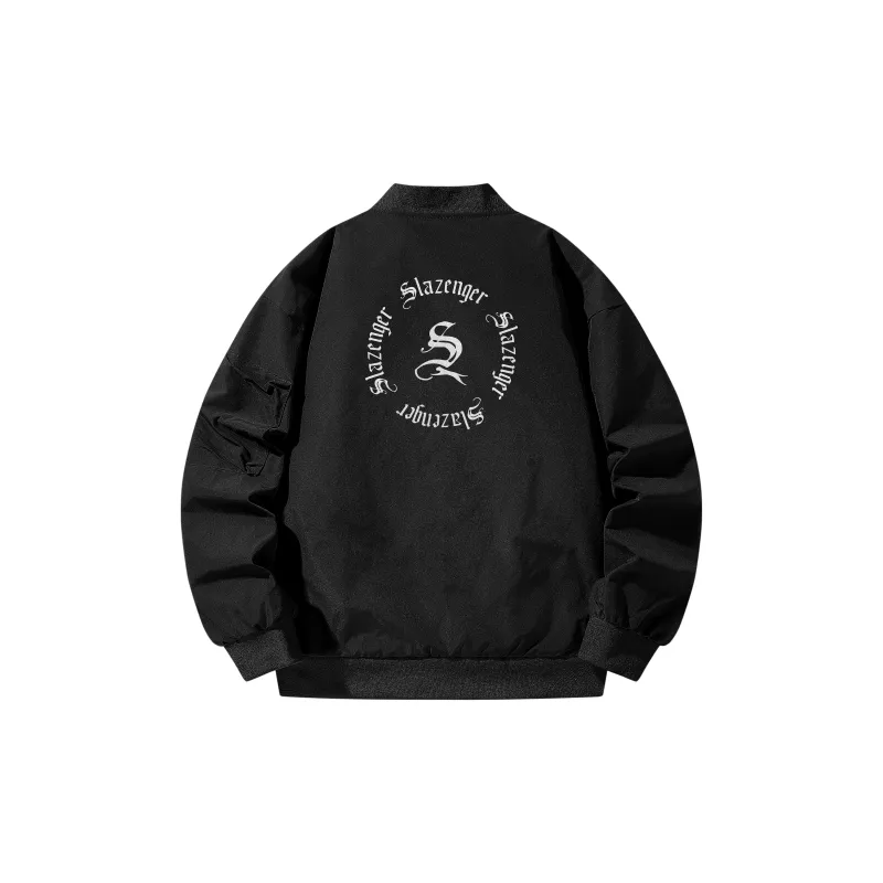Slazenger Baseball Jacket Unisex-1