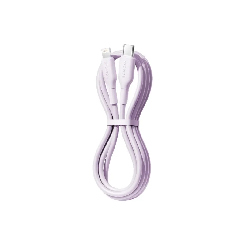 ROMOSS CB1713 1m Type C To Lightning PD30W Apple Cable Safe Fast Charging No Damage To Device-14