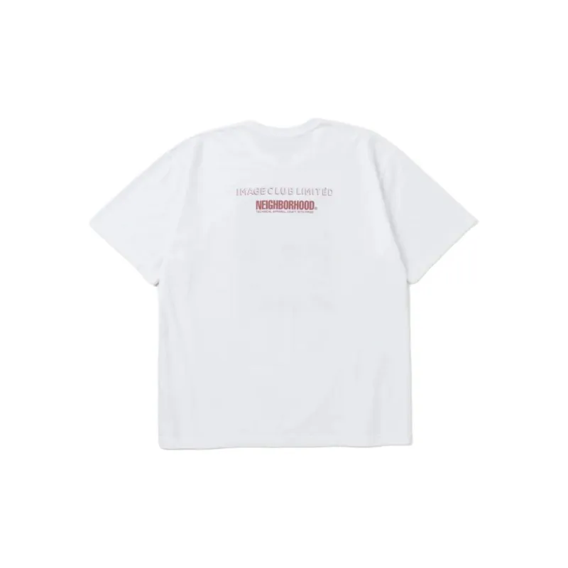NEIGHBORHOOD SEX PISTOLS . Co branded T Shirts Unisex-3