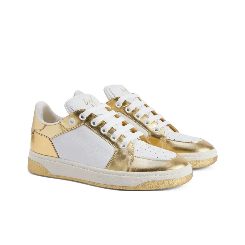 Giuseppe Zanotti GZ94 Low top Leather Sneakers-2