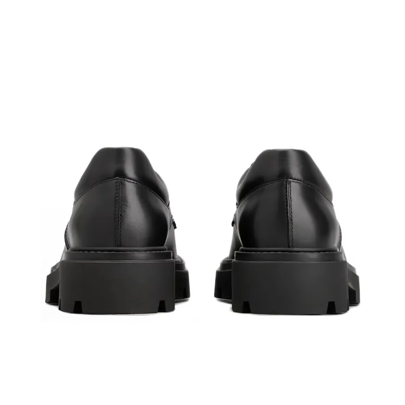 TOD'S Men's Casual Shoes Men Low-Top Black-2