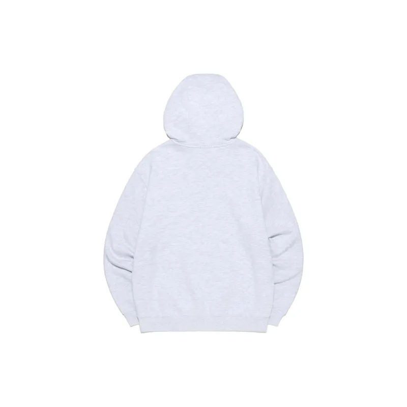 Lee Sweatshirt Unisex Light Gray-1