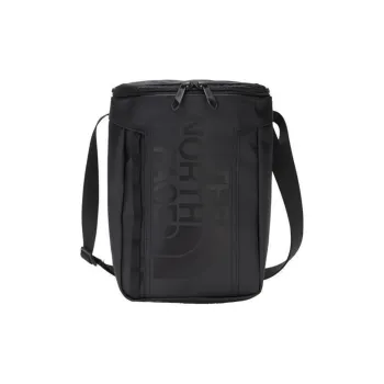 THE NORTH FACE Nylon Shoulder Bag Unisex Pure Black